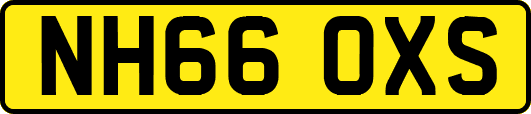 NH66OXS