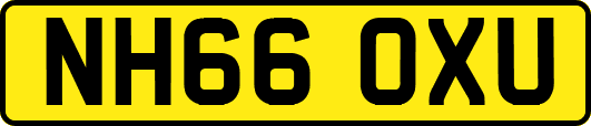 NH66OXU