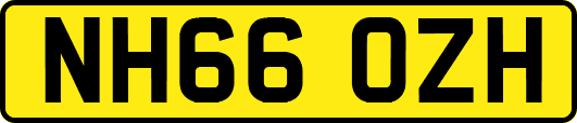 NH66OZH