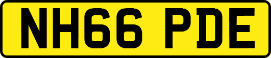 NH66PDE