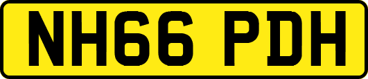NH66PDH