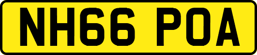 NH66POA