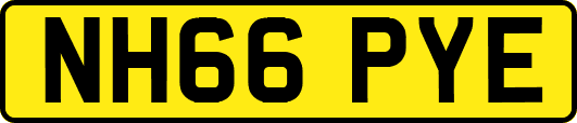 NH66PYE