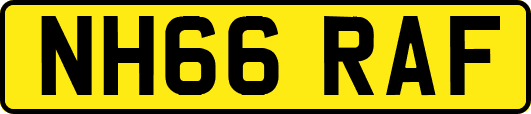 NH66RAF