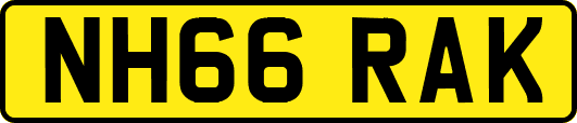 NH66RAK