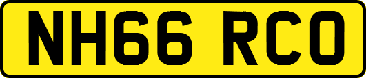 NH66RCO