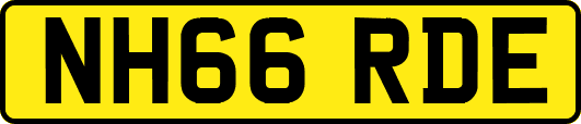 NH66RDE