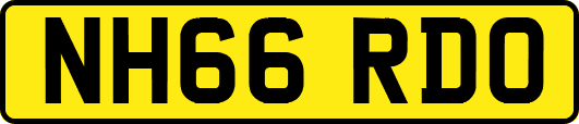 NH66RDO