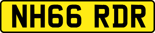 NH66RDR
