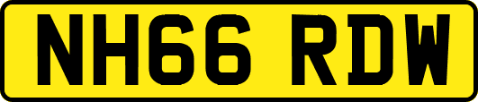 NH66RDW