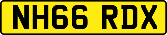 NH66RDX