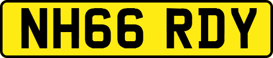 NH66RDY