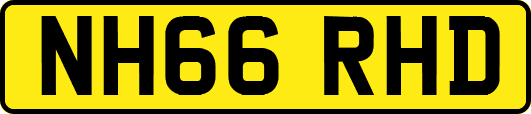 NH66RHD