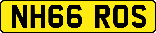 NH66ROS