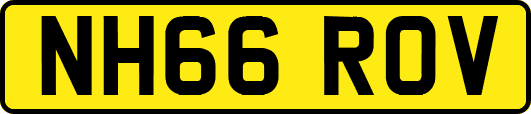 NH66ROV