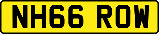 NH66ROW