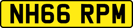 NH66RPM