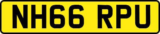 NH66RPU