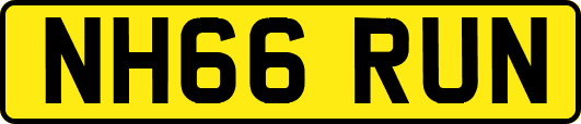 NH66RUN