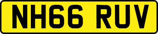 NH66RUV