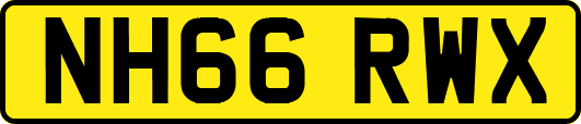 NH66RWX
