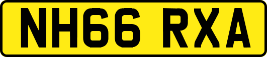 NH66RXA