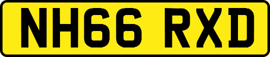 NH66RXD