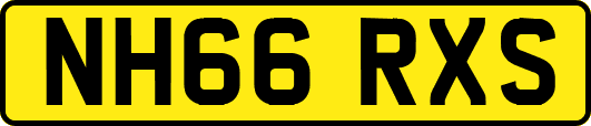 NH66RXS