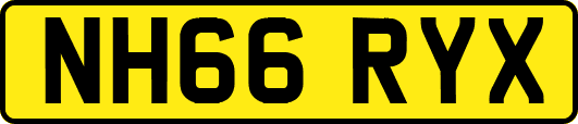 NH66RYX