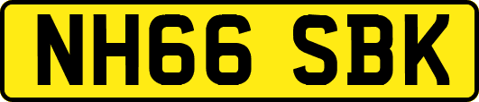 NH66SBK