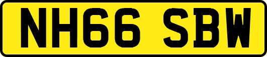NH66SBW