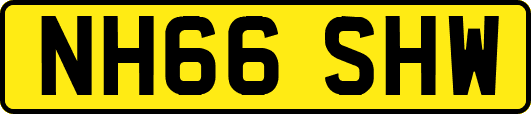 NH66SHW