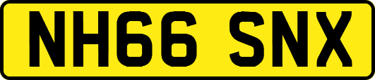 NH66SNX