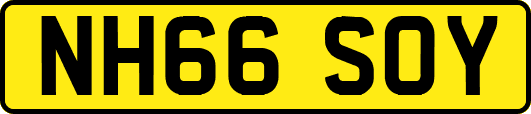 NH66SOY