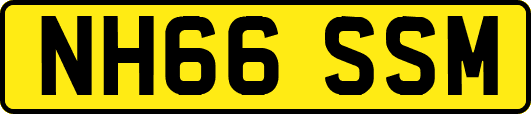 NH66SSM