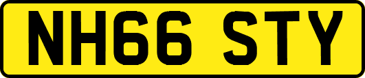 NH66STY