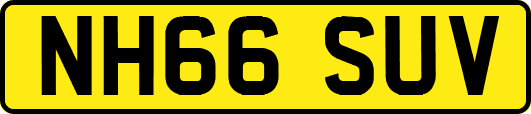 NH66SUV