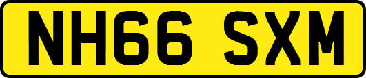 NH66SXM