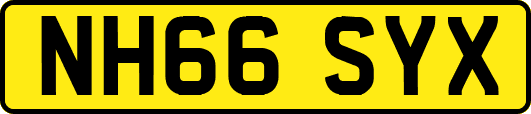 NH66SYX