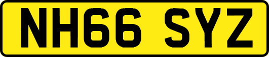 NH66SYZ