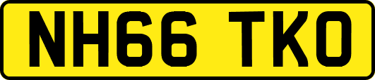 NH66TKO