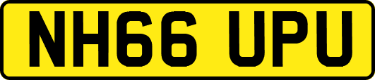 NH66UPU