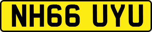 NH66UYU