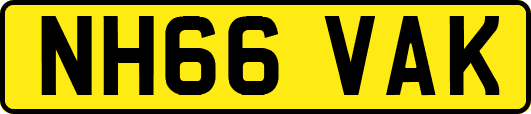 NH66VAK