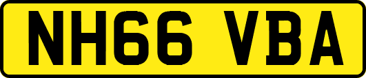 NH66VBA