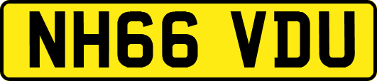 NH66VDU