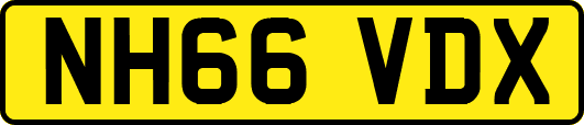 NH66VDX