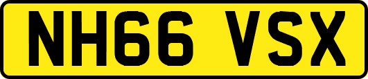 NH66VSX