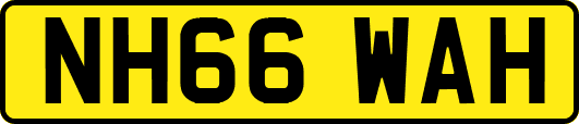NH66WAH