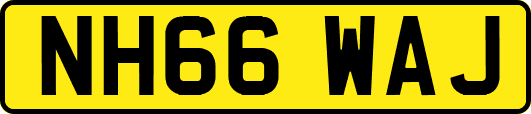 NH66WAJ